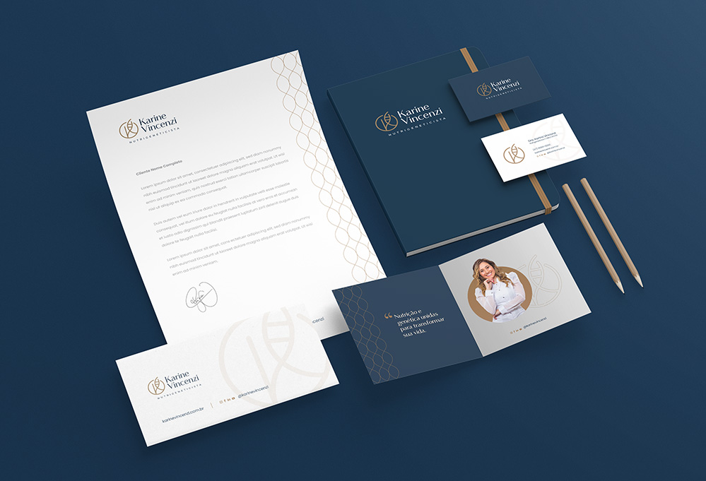 Guia Completo: Como Construir a Identidade Visual da Sua Pequena Empresa