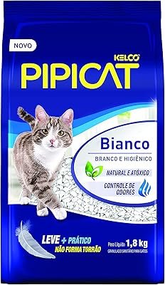 Areia Biodegradável para Gatos: Mandioca