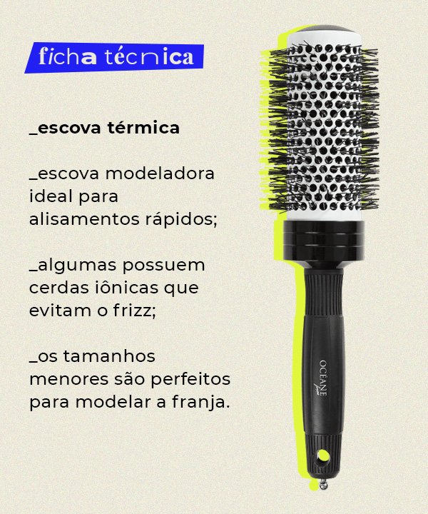 Como a Escova Vazada Pode Revolucionar Sua Secagem