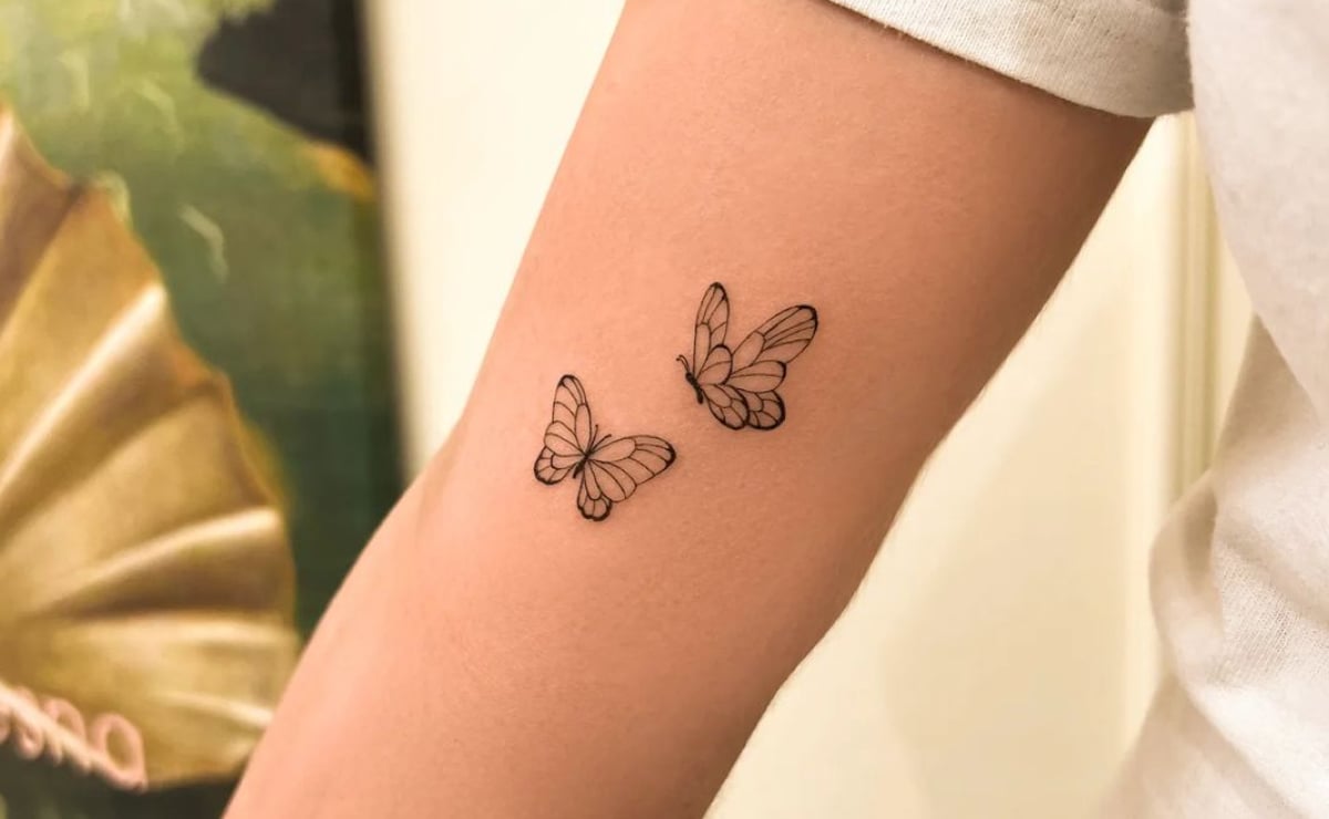 tatuagem borboleta significado transição