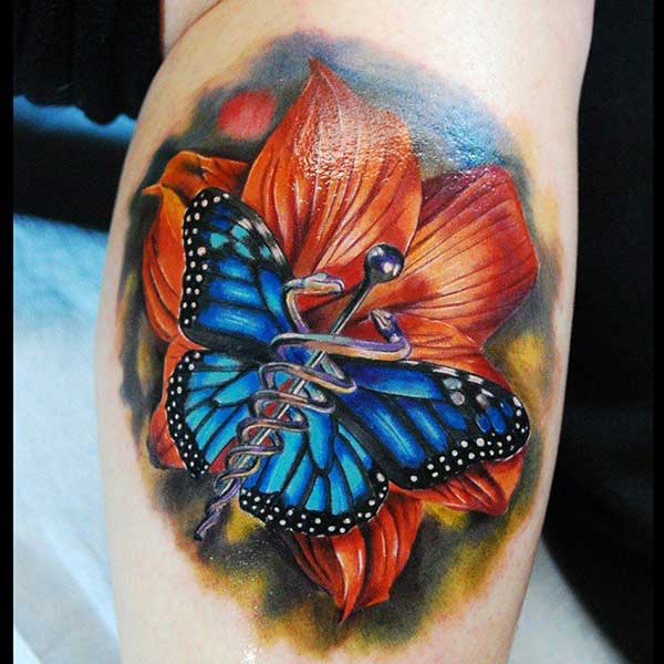 tatuagem borboleta significado LGBTQIA+