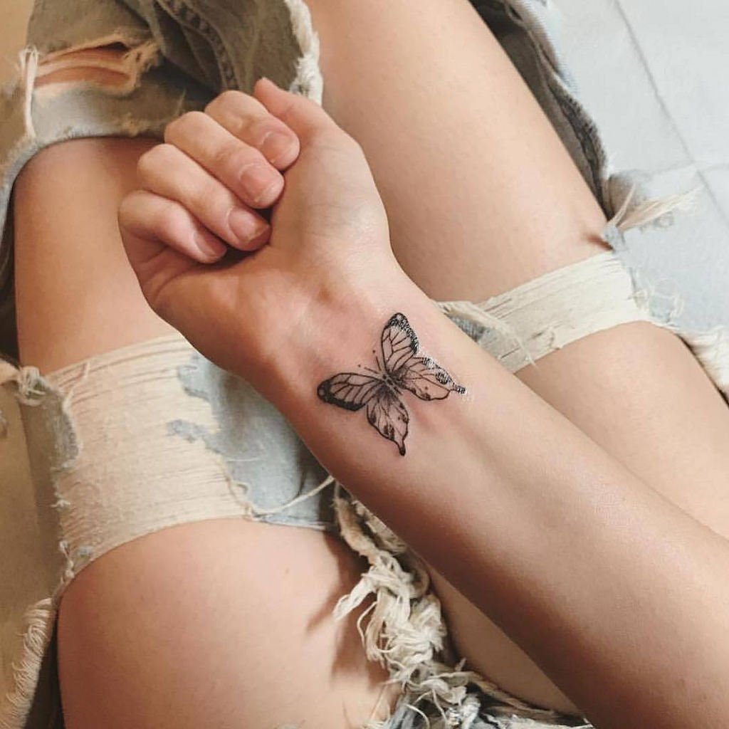 tatuagem borboleta significado misógino