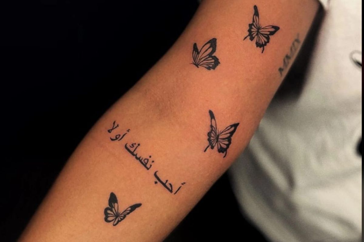 tatuagem borboleta significado cores