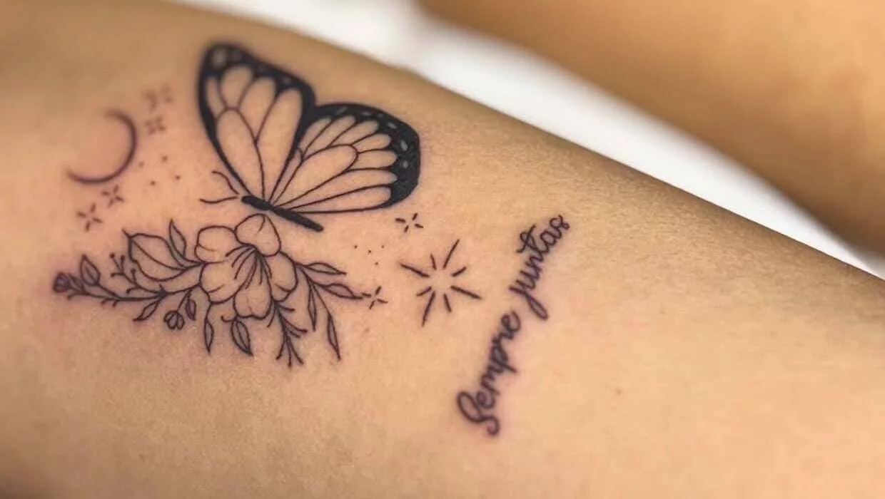 tatuagem borboleta significado amor