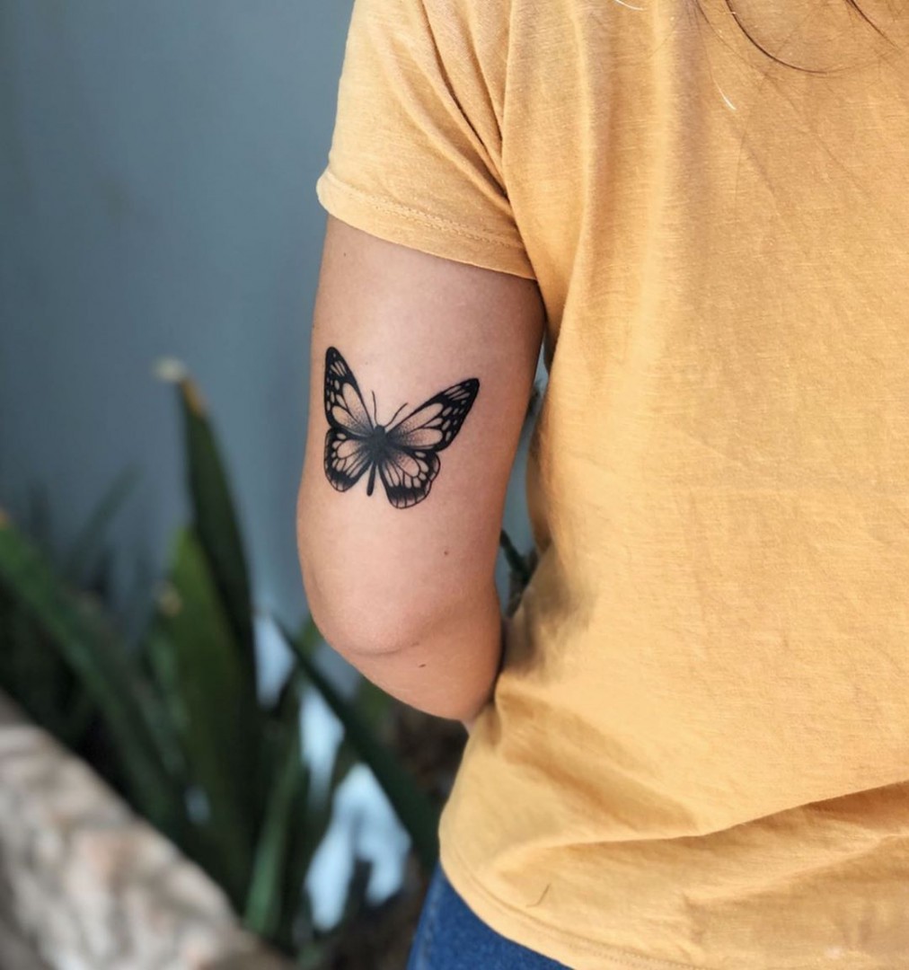 tatuagem borboleta significado transformação