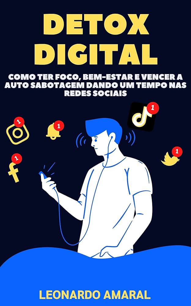 Melhore seu sono: A importância do detox digital noturno