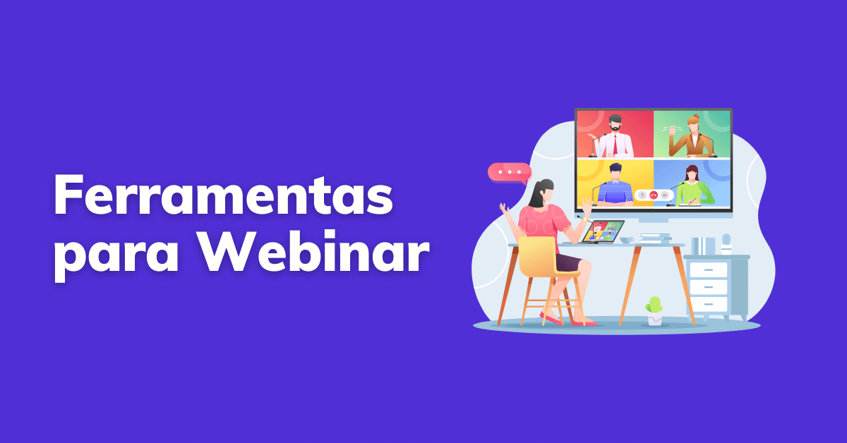 5 erros comuns ao organizar webinars