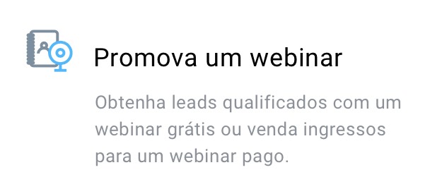 Como promover seu webinar para atrair mais participantes
