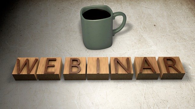 5 erros comuns ao organizar webinars