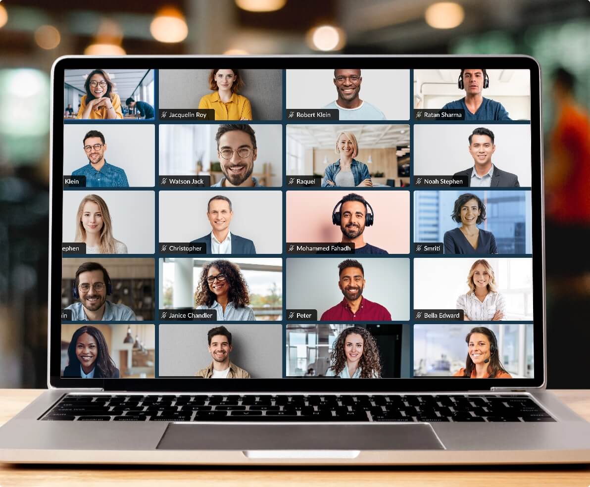 Ferramentas essenciais para webinars de sucesso