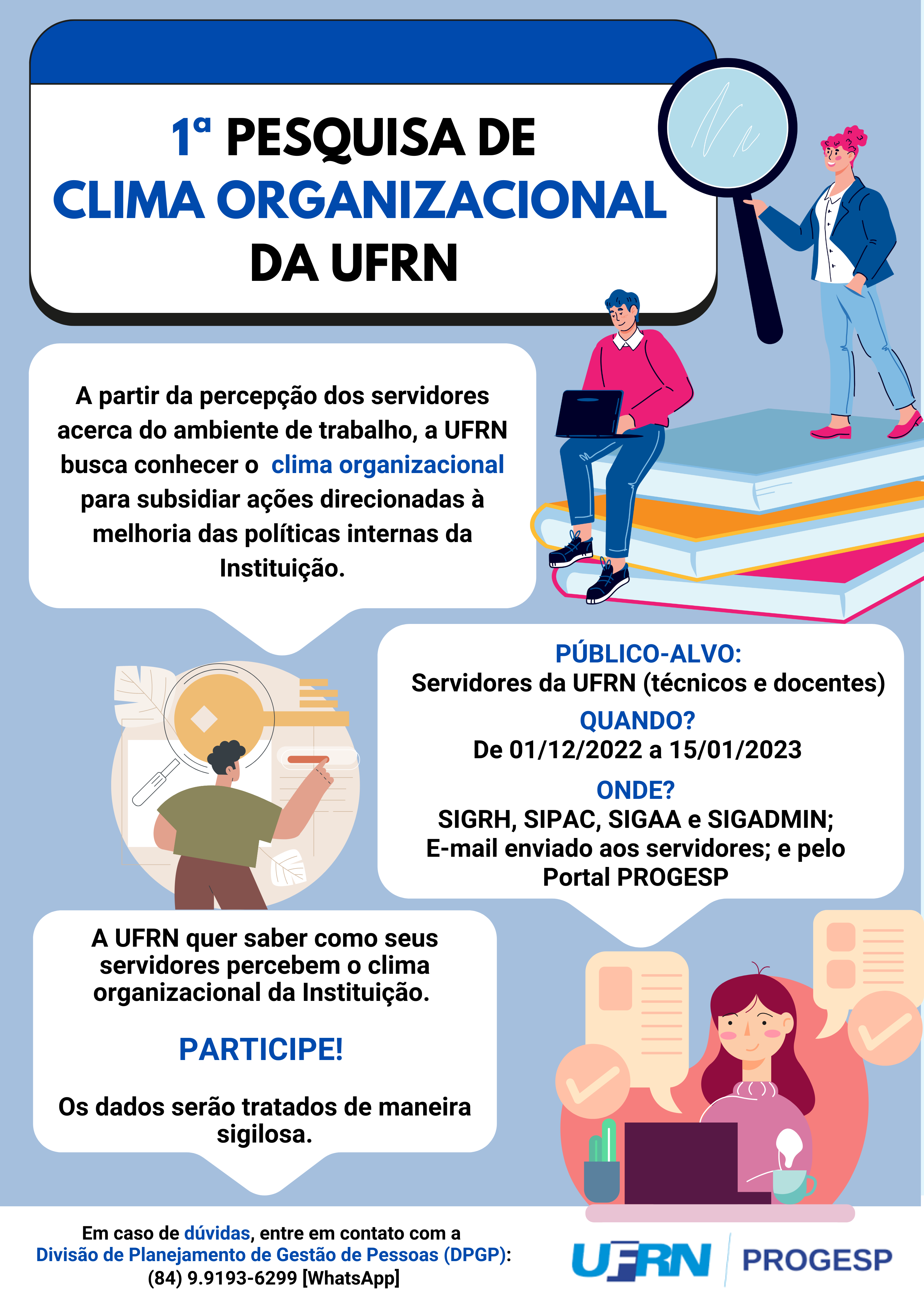 Como estruturar uma pesquisa de clima organizacional