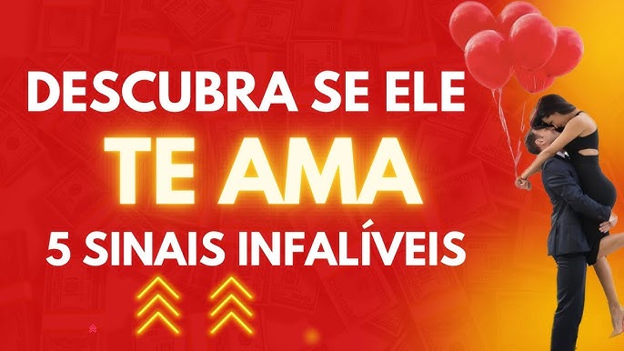 Quando O Homem Ama De Verdade Sinais