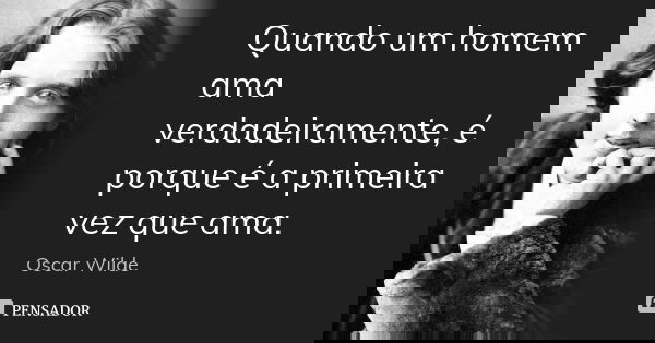 Quando O Homem Ama De Verdade Sinais