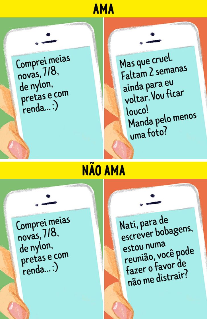 Quando O Homem Ama De Verdade Sinais