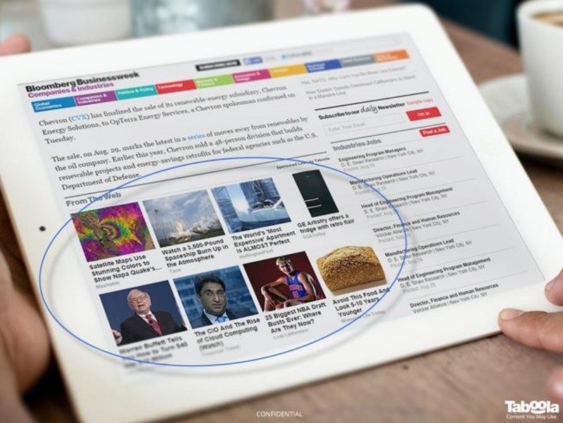 quando usar a publicidade nativa