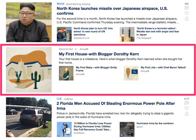 Como escolher as melhores plataformas de Native Ads