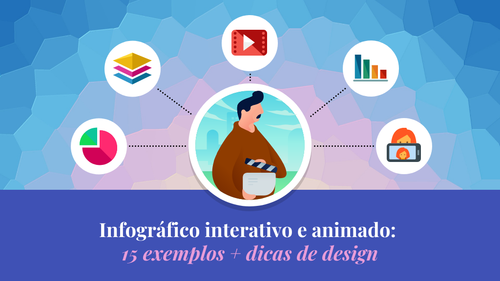 quando usar infográficos animados