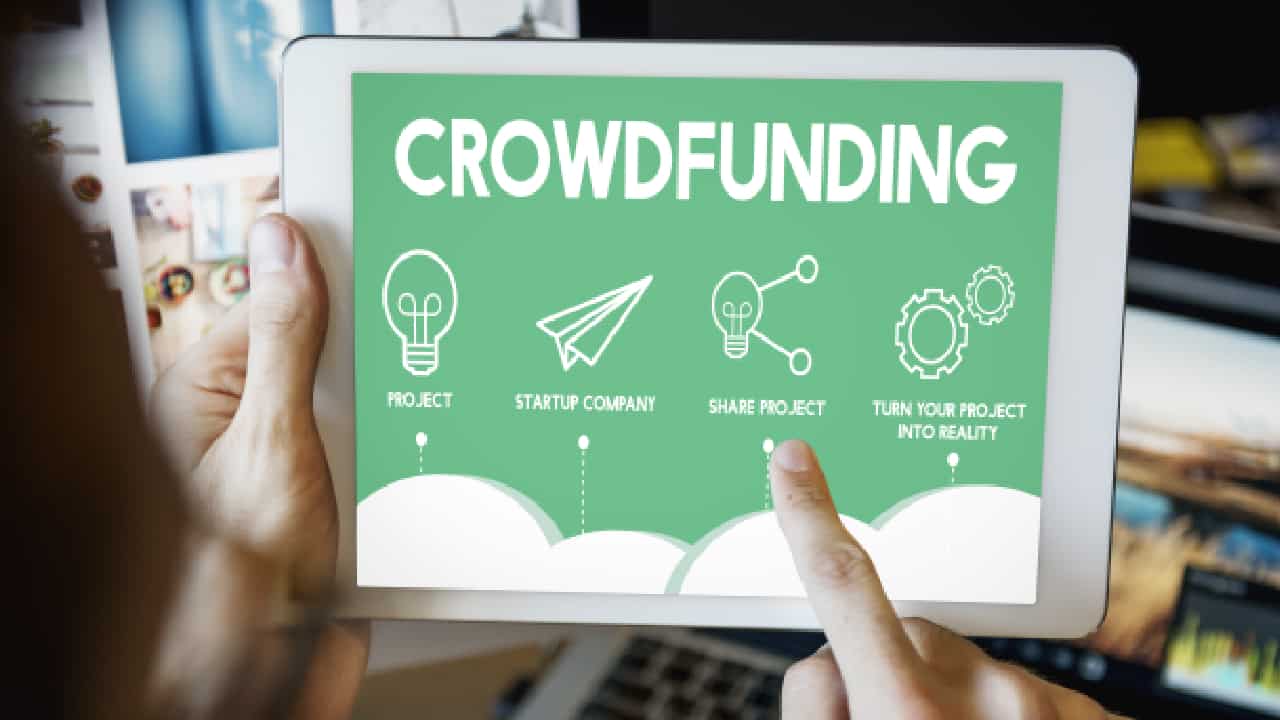 quando usar o crowdfunding para financiar projetos