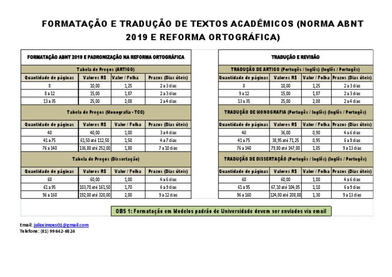 5 dicas para economizar na revisão do seu TCC ABNT