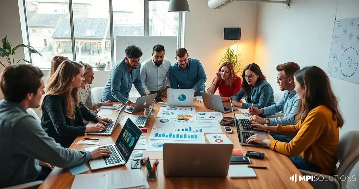 equipe marketing interna ou agência qual vale mais a pena