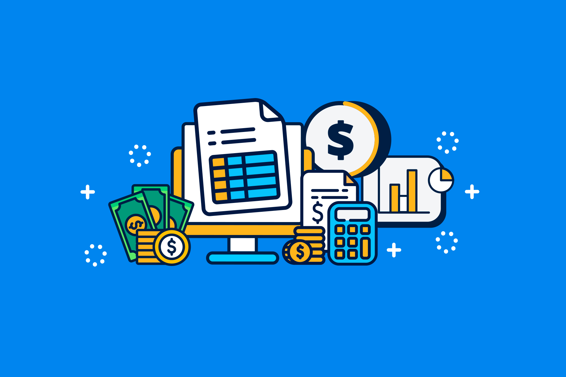 quanto custa organizar itens de festa de forma eficiente