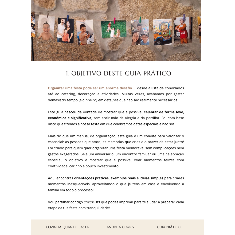 agencia de eventos ou organizador autonomo qual escolher