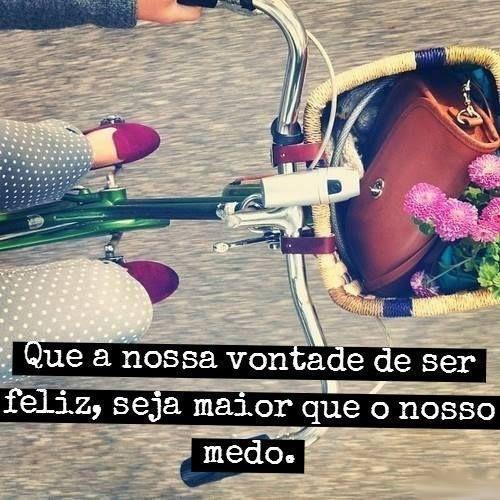 superar o medo
