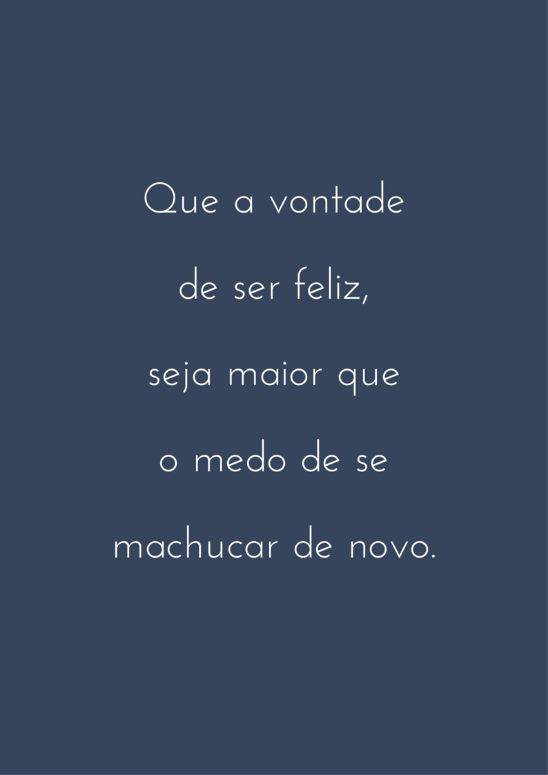 buscar a felicidade