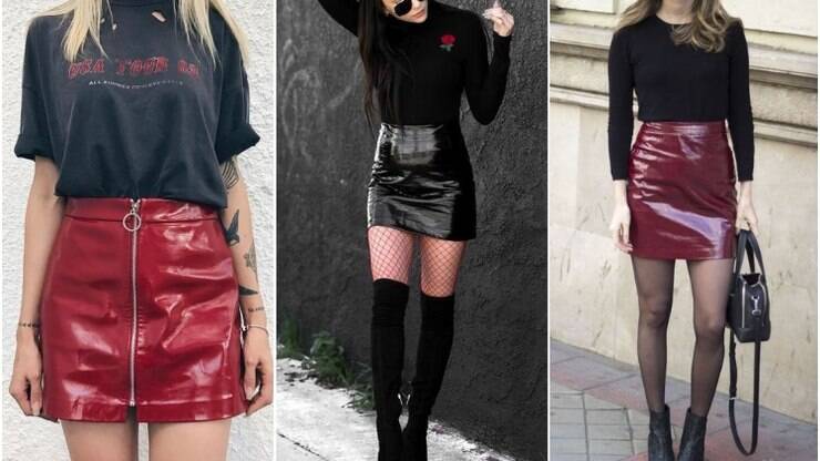 Quer Apostar Em Um Estilo Roqueiro? Veja Looks Que Estão