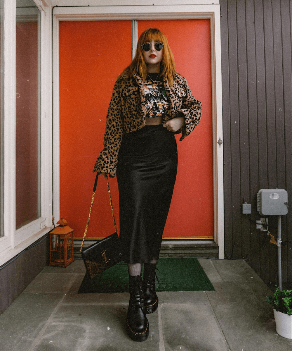 jaqueta de couro vs jaqueta bomber para estilo rock