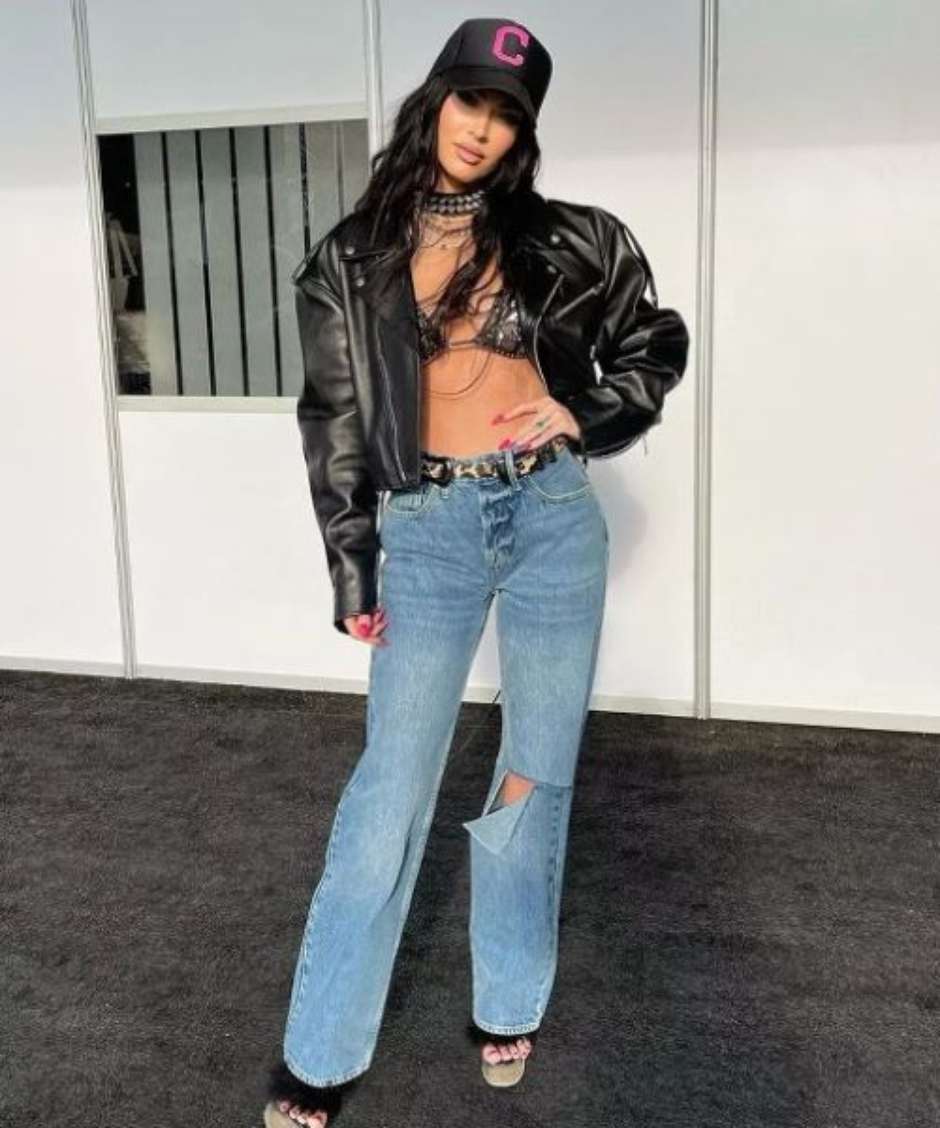 Quer Apostar Em Um Estilo Roqueiro? Veja Looks Que Estão