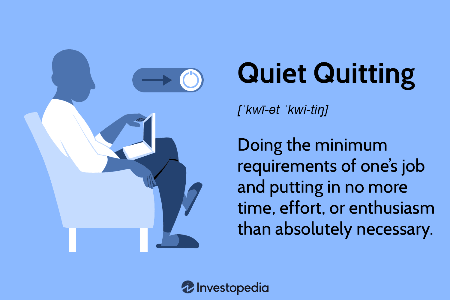 quiet quitting significado
