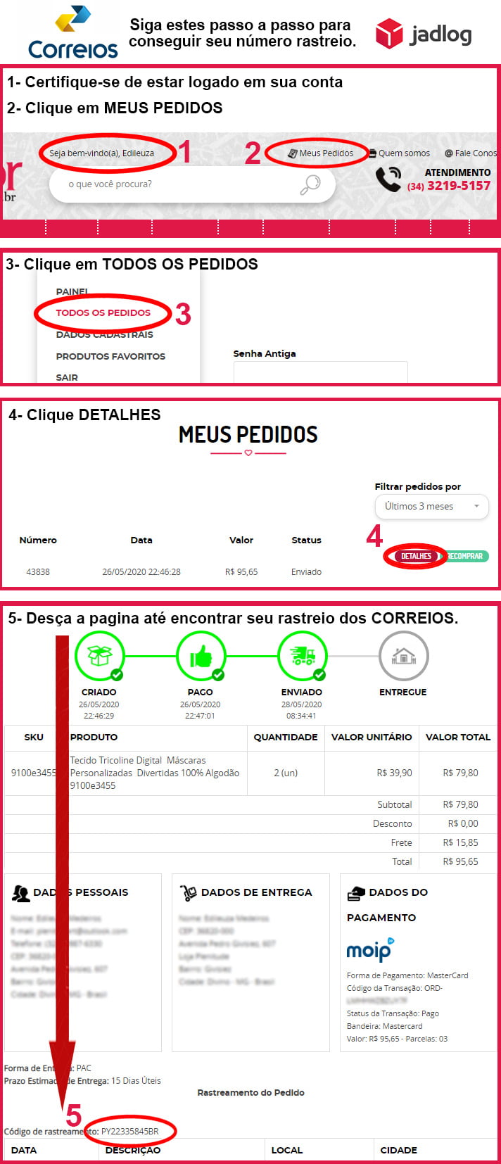 Correios: Métodos Eficazes para Rastrear Suas Encomendas