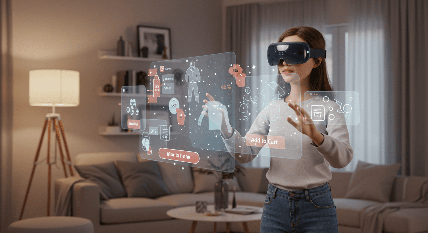 Redução de devoluções: O papel da RA e IA no alinhamento de expectativas do cliente