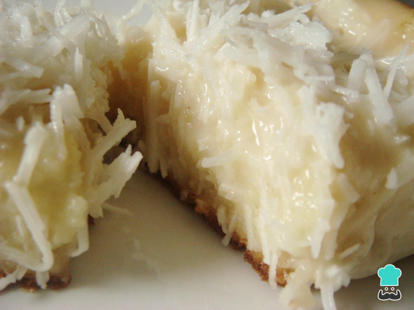 preparo de bolo molhadinho