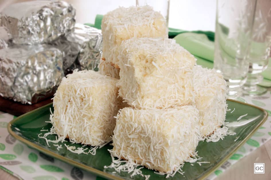 preparo de bolo molhadinho