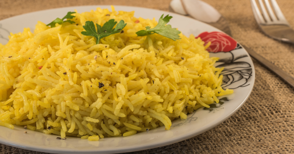 Receitas Com Açafrão Da Terra