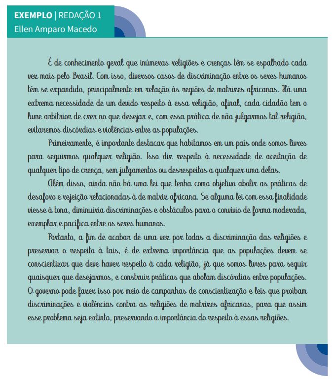temas encceja 2025