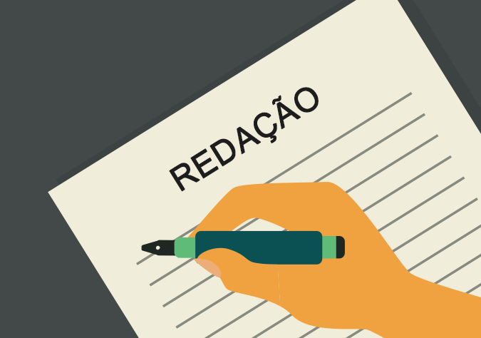 encceja 2024 redação