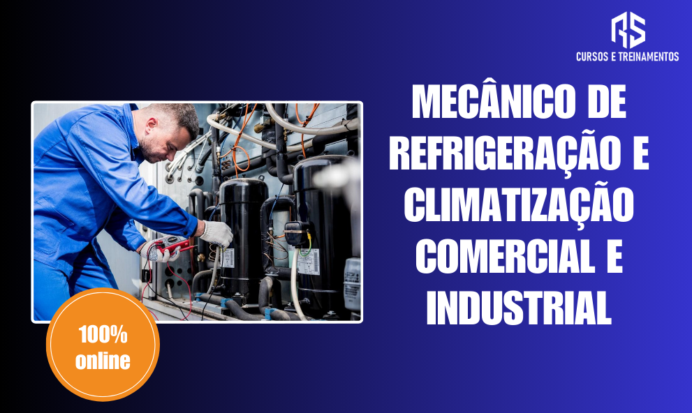 erros comuns ao escolher curso de refrigeração comercial