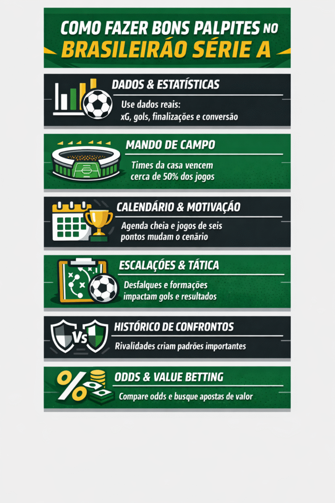 erros comuns ao organizar campeonatos de brasfoot