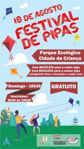 campeonato de pipas critérios de avaliação