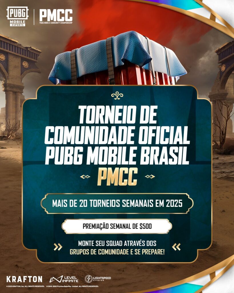 regras pubg mobile vs regras free fire