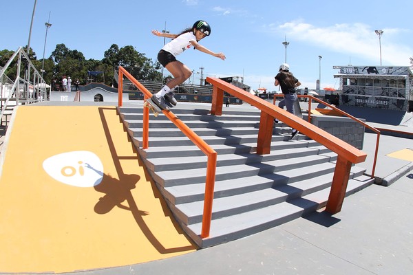 regras do skate street e park nas olimpíadas