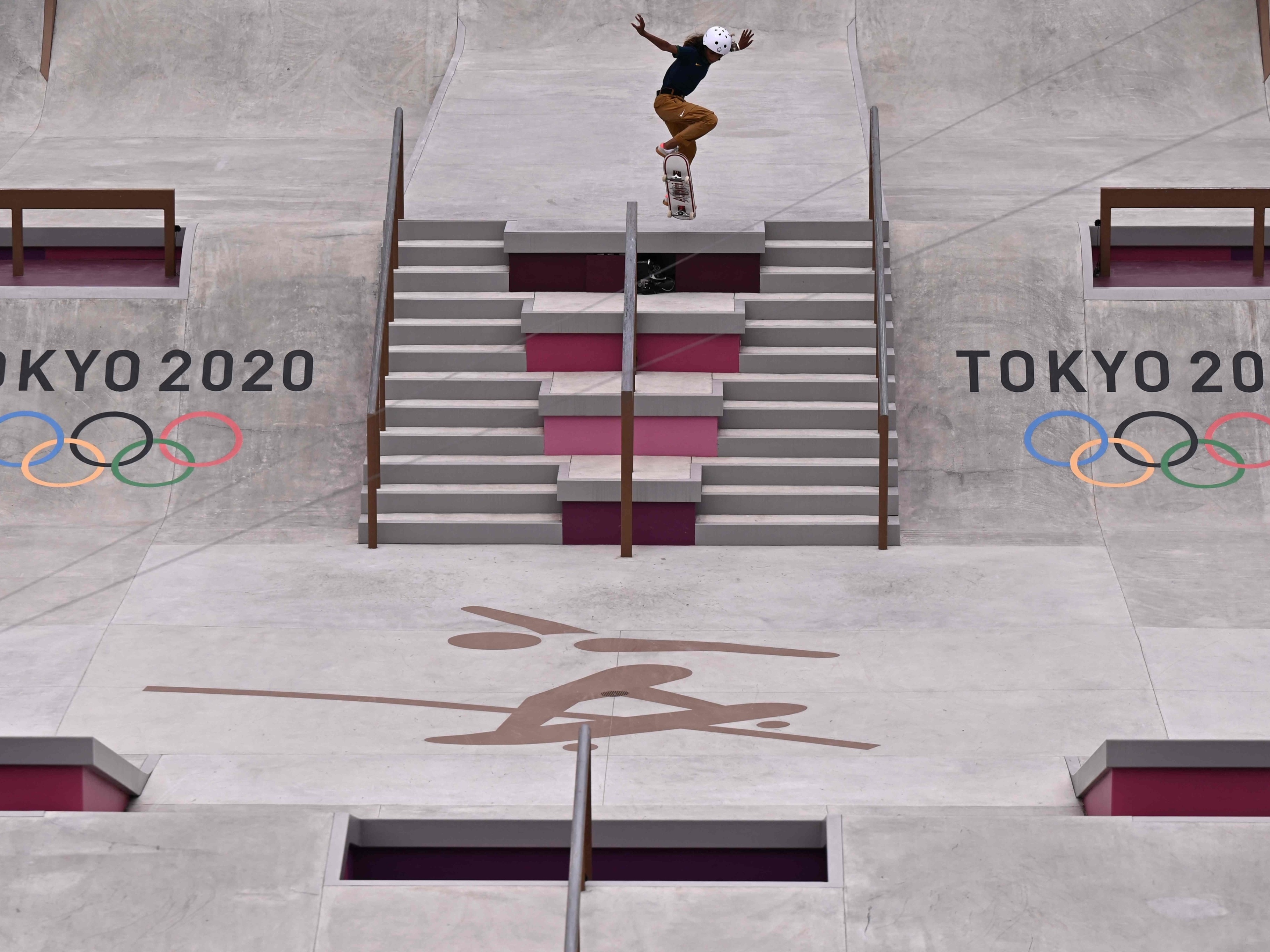 melhores manobras skate street olimpíadas