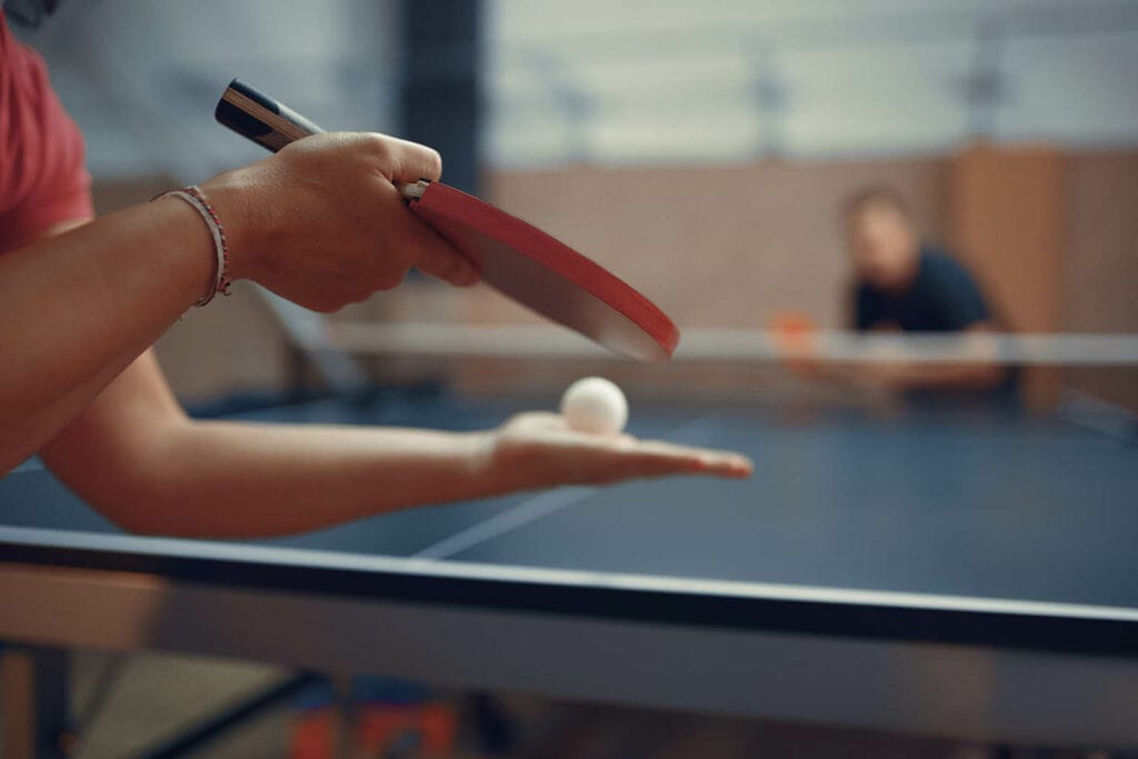Estratégias de Pontuação no Ping-Pong: Maximizando Seus Sets