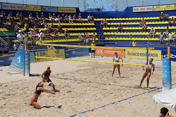 Treinamento Específico para Vôlei de Praia vs. Vôlei de Quadra
