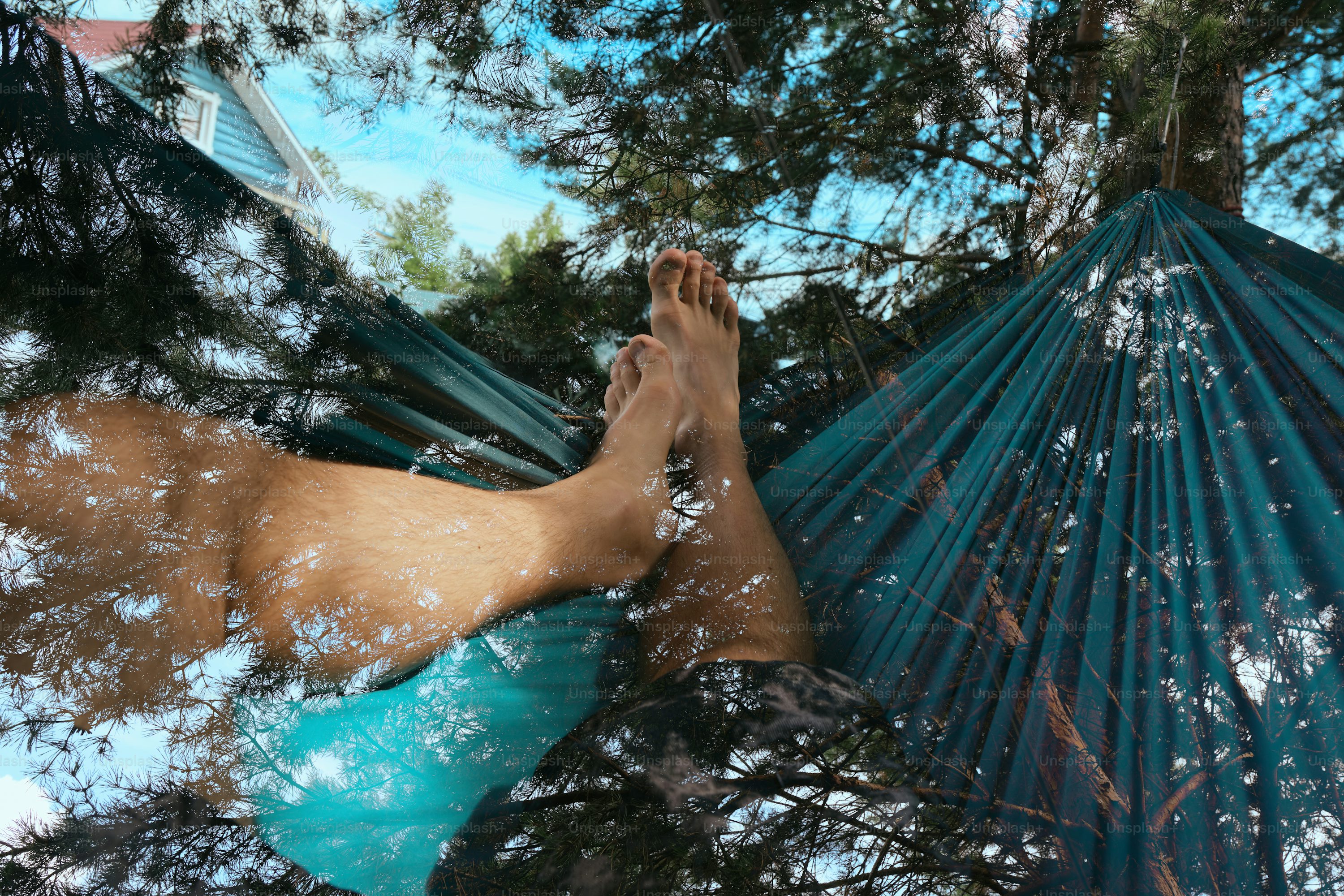 DIY: Como Instalar sua Rede de Descanso com Segurança e Estilo