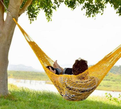 DIY: Como Instalar sua Rede de Descanso com Segurança e Estilo