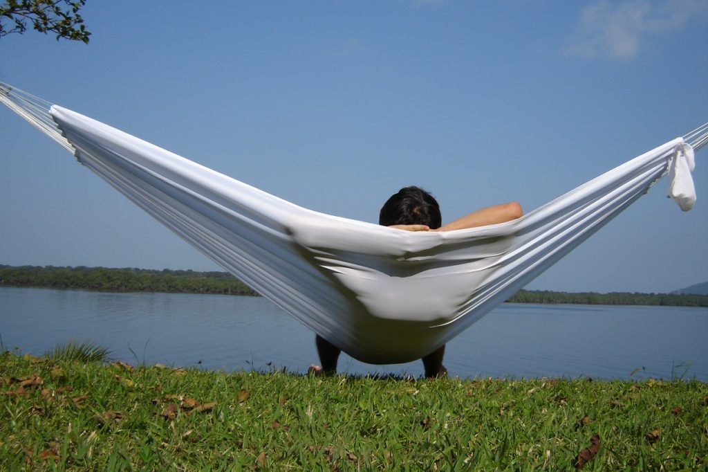 Redes de Descanso e Feng Shui: Crie um Ambiente Perfeito para Relaxar